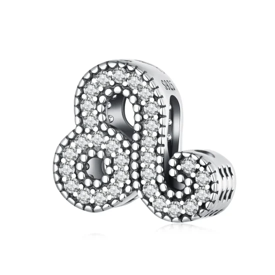 (immagine per) Pandora Stile Ciondolo Fortunato dello Zodiaco di Leone - SCC2516-5