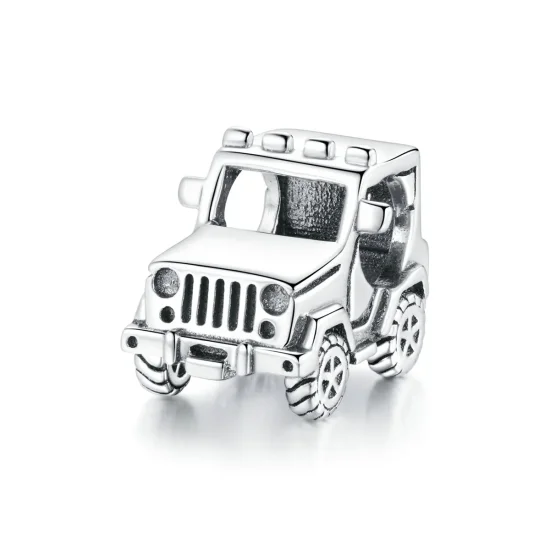 (immagine per) Pandora Stile Ciondolo Jeep - BSC382