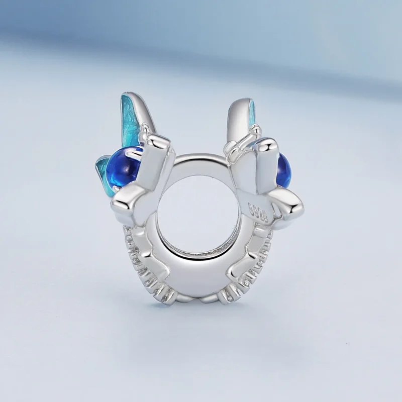 (immagine per) Pandora Stile Ciondolo Raffinato Libellula - BSC859 - Visualizza 3