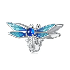 (immagine per) Pandora Stile Ciondolo Raffinato Libellula - BSC859