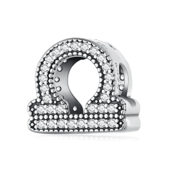 (immagine per) Pandora Stile Libra Amuleto Fortunato dello Zodiaco - SCC2516-7