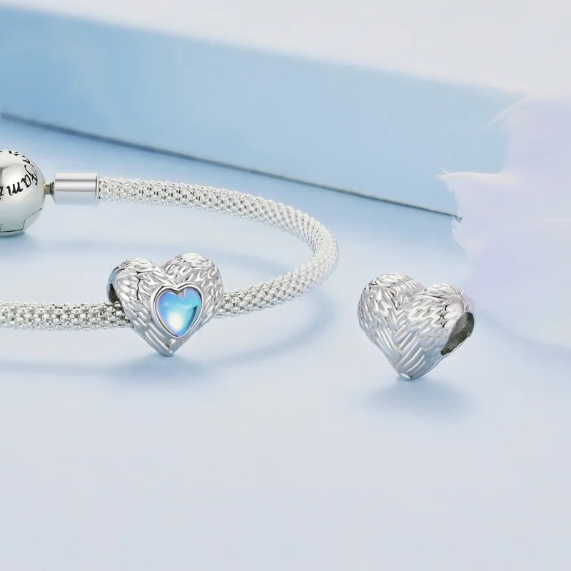 (immagine per) Pandora Style Guardiano del Cuore Charm - BSC867 - Visualizza 4