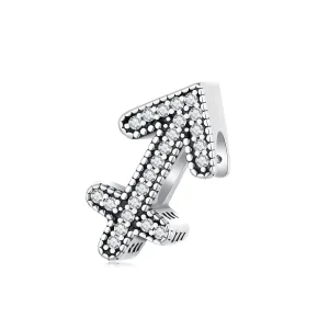 Pandora Style Sagittario Fortunato Ciondolo dello Zodiaco - SCC2516-9 (immagine per) Pandora Style Sagittario Fortunato Ciondolo dello Zodiaco - SCC2516-9