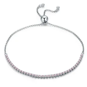 (immagine per) Bracciale tipo Pandora Accompagnare elegante - SCB045