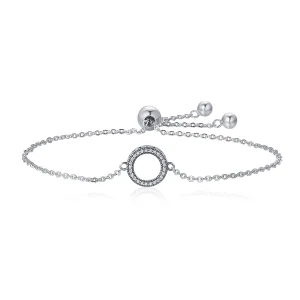 (immagine per) Bracciale tipo Pandora Alone - SCB030