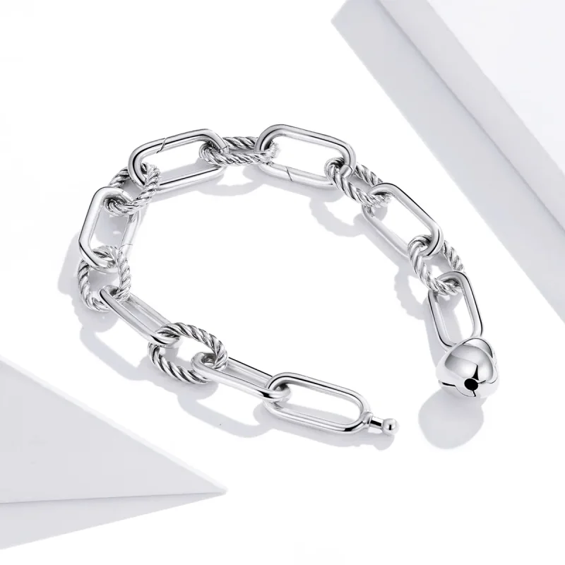 (immagine per) Bracciale tipo Pandora Amore per le carte - SCB202 - Visualizza 4