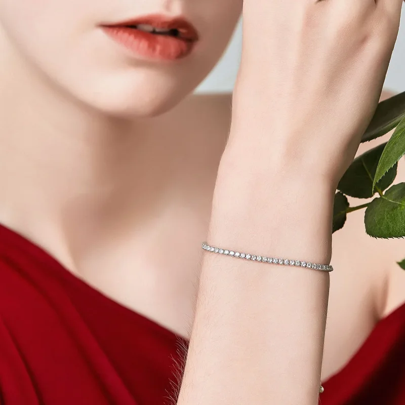 (immagine per) Bracciale tipo Pandora Amorevolmente - SCB029 - Visualizza 2
