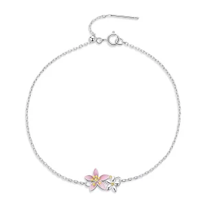 (immagine per) Bracciale tipo Pandora Bella Sakura - SCB232