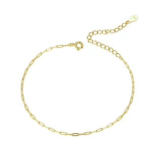 (immagine per) Bracciale tipo Pandora Catena di base - SCB221-B