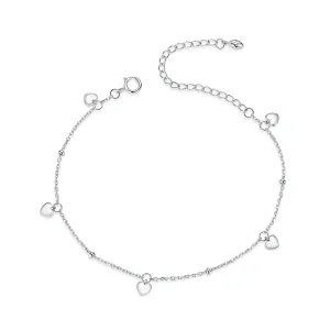 (immagine per) Bracciale tipo Pandora Cuore amorevole - SCB191