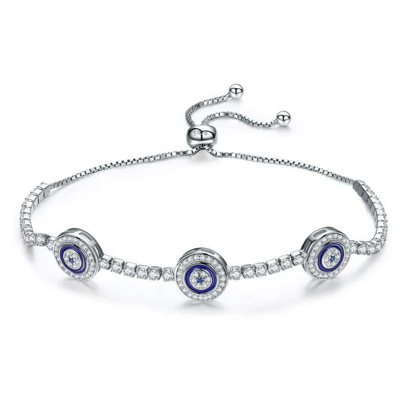 (immagine per) Bracciale tipo Pandora Custode - SCB002 - Visualizza 2