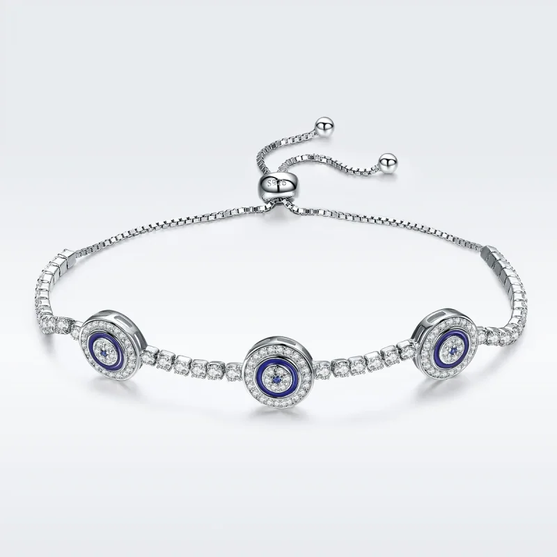 (immagine per) Bracciale tipo Pandora Custode - SCB002 - Visualizza 3