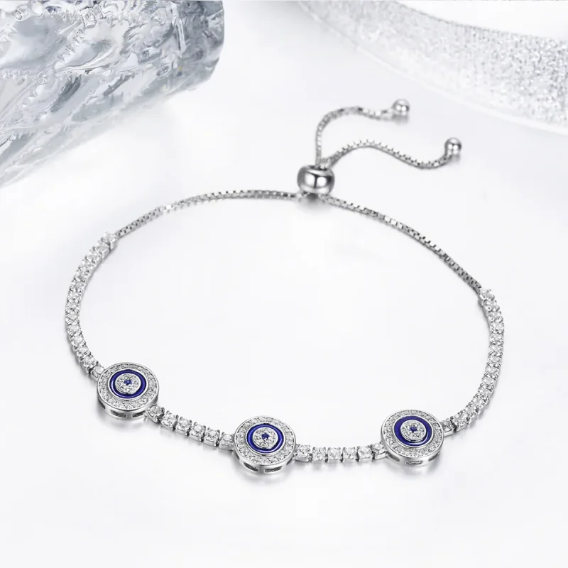 (immagine per) Bracciale tipo Pandora Custode - SCB002 - Visualizza 6