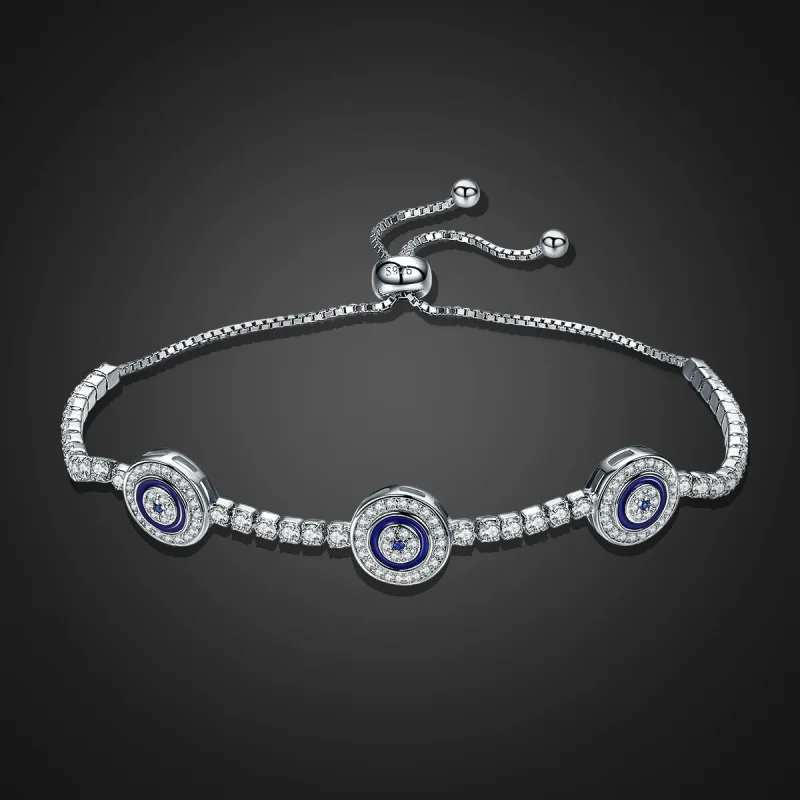 (immagine per) Bracciale tipo Pandora Custode - SCB002 - Visualizza 7