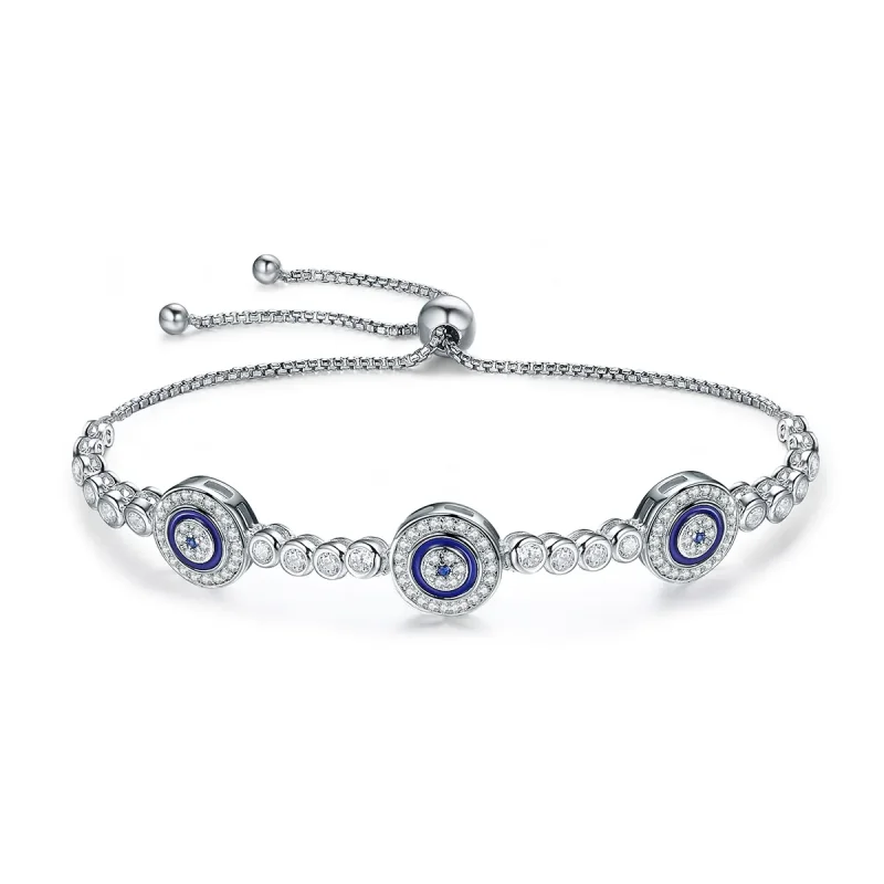 (immagine per) Bracciale tipo Pandora Custode - SCB002