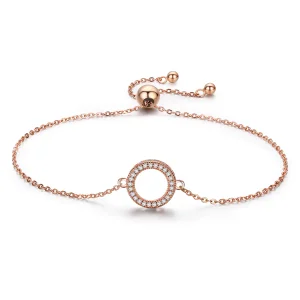 (immagine per) Bracciale tipo Pandora Destino - SCB030-C