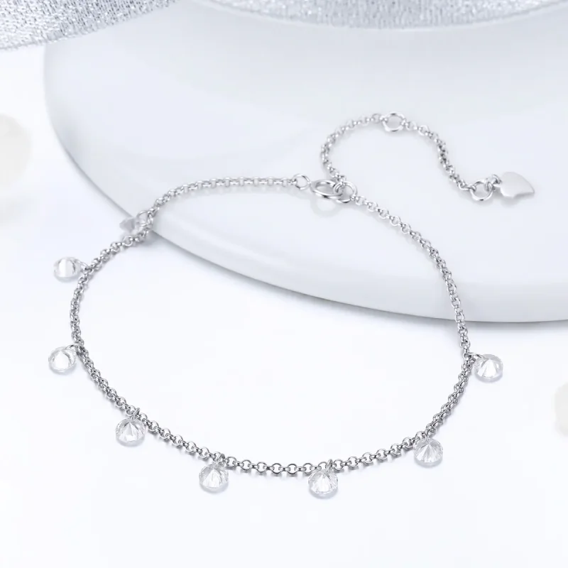 (immagine per) Bracciale tipo Pandora Elfi contratti - SCB103 - Visualizza 3