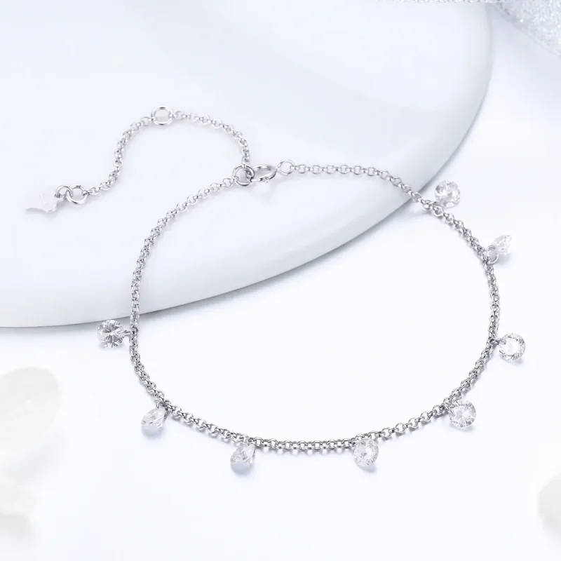 (immagine per) Bracciale tipo Pandora Elfi contratti - SCB103 - Visualizza 4