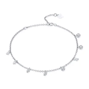 (immagine per) Bracciale tipo Pandora Elfi contratti - SCB103