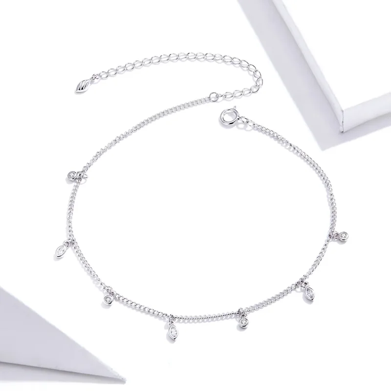 (immagine per) Bracciale tipo Pandora Nappa - SCT018 - Visualizza 2