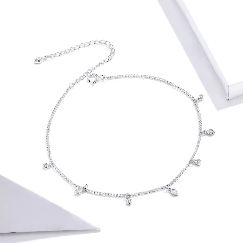(immagine per) Bracciale tipo Pandora Nappa - SCT018 - Visualizza 3