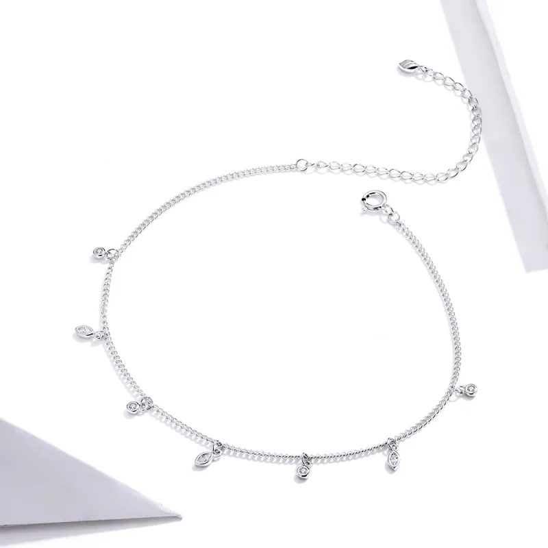 (immagine per) Bracciale tipo Pandora Nappa - SCT018 - Visualizza 4