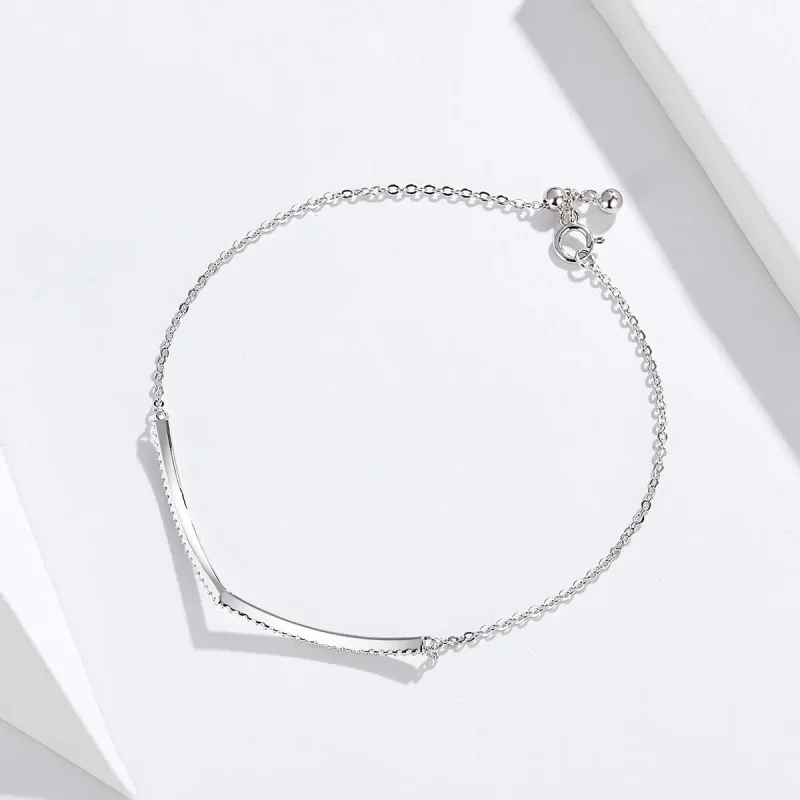 (immagine per) Bracciale tipo Pandora Ritorno trionfante - SCB137 - Visualizza 4