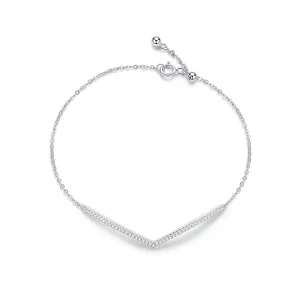 (immagine per) Bracciale tipo Pandora Ritorno trionfante - SCB137