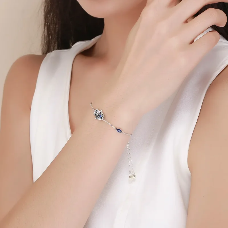 (immagine per) Bracciale tipo Pandora Rovinare - SCB076 - Visualizza 2