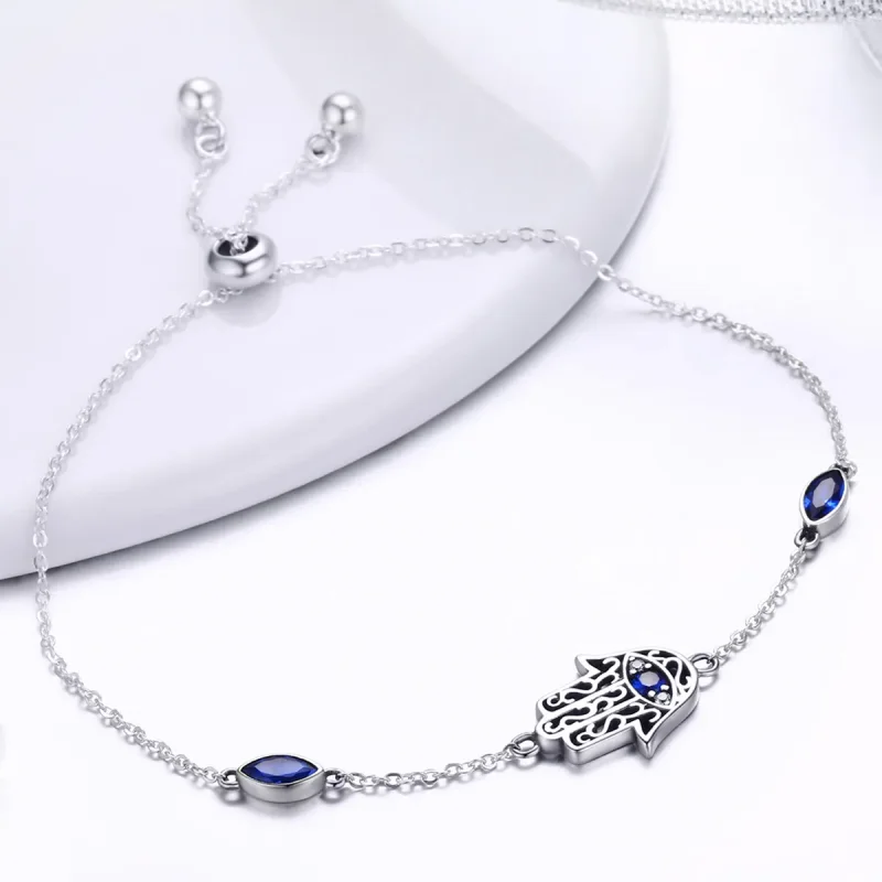 (immagine per) Bracciale tipo Pandora Rovinare - SCB076 - Visualizza 3