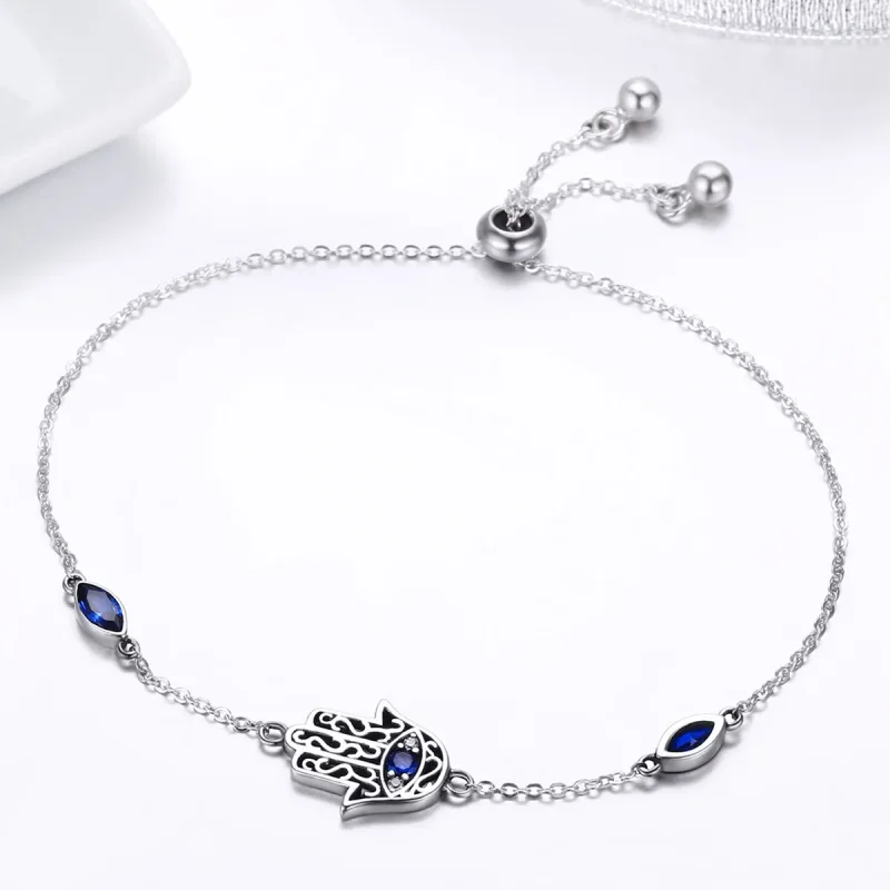 (immagine per) Bracciale tipo Pandora Rovinare - SCB076 - Visualizza 4