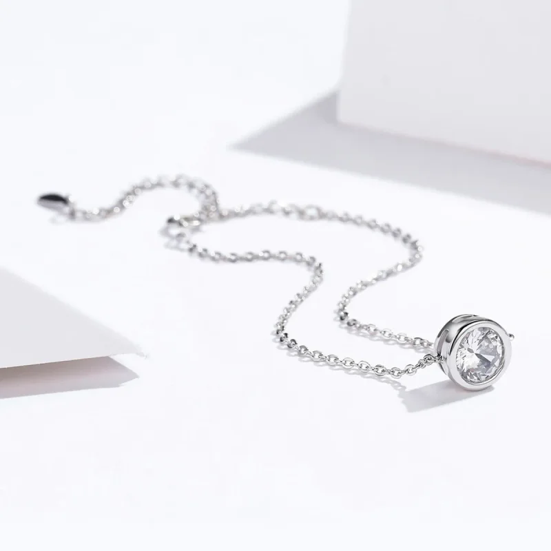 (immagine per) Bracciale tipo Pandora Semplice - SCB157 - Visualizza 3