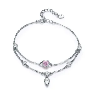 (immagine per) Bracciale tipo Pandora Tesoro - SCB090