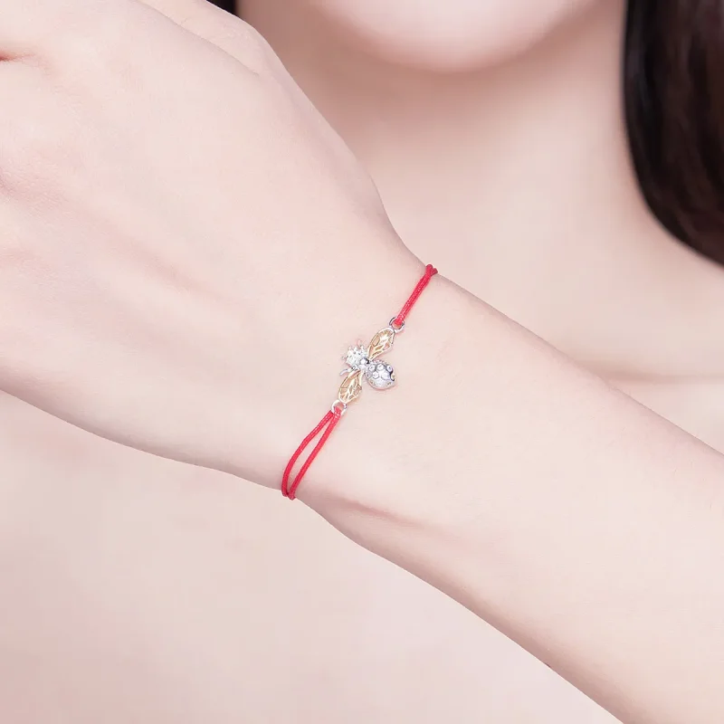 (immagine per) Braccialetti di corda Ape - SCB156 - Visualizza 2