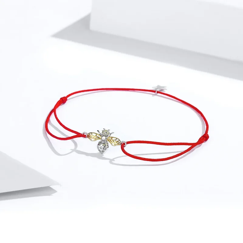 (immagine per) Braccialetti di corda Ape - SCB156 - Visualizza 3