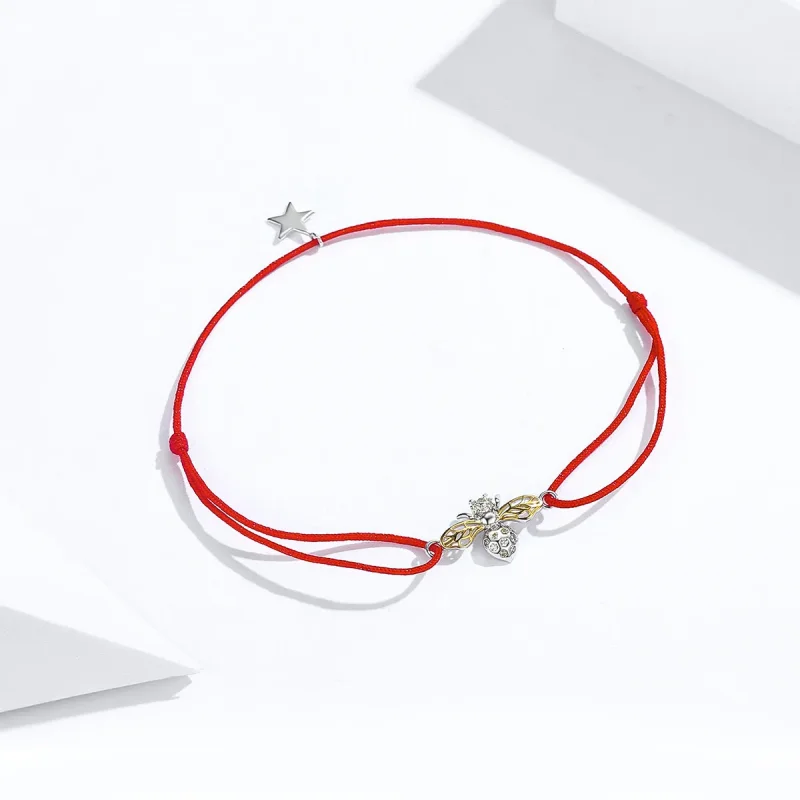 (immagine per) Braccialetti di corda Ape - SCB156 - Visualizza 4