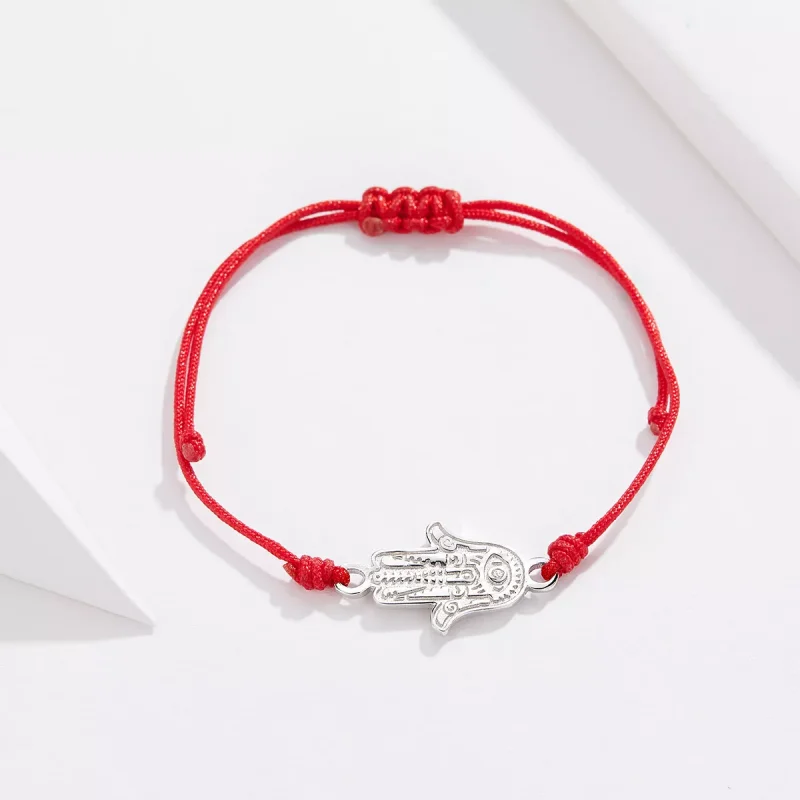 (immagine per) Braccialetti di corda Mano di Farmati - YMX002 - Visualizza 2