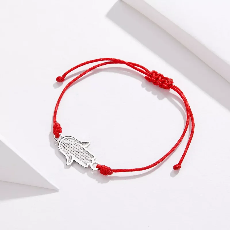 (immagine per) Braccialetti di corda Mano di Farmati - YMX002 - Visualizza 4