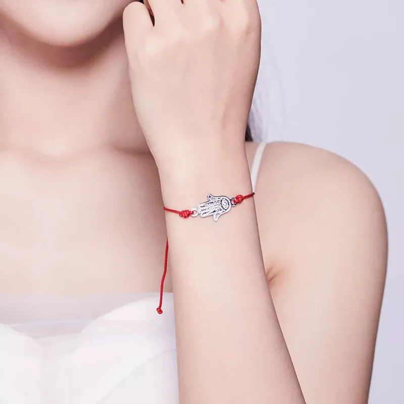 (immagine per) Braccialetti di corda Mano di Farmati - YMX002 - Visualizza 6