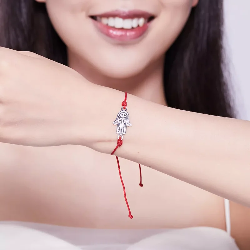 (immagine per) Braccialetti di corda Mano di Farmati - YMX002 - Visualizza 7