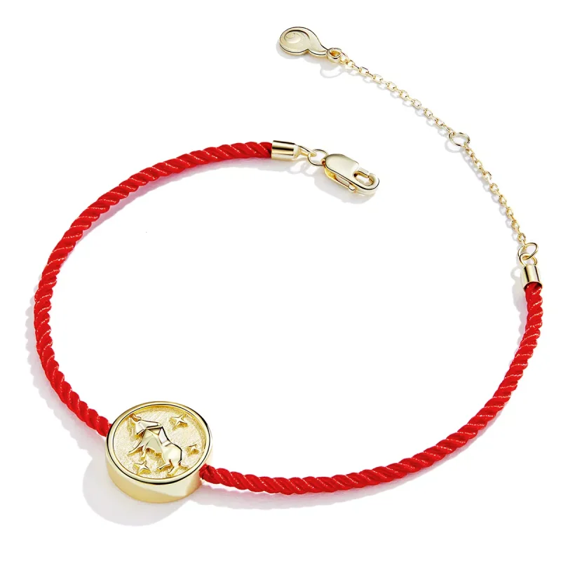 (immagine per) Braccialetti di corda Toro - BSB072 - Visualizza 2
