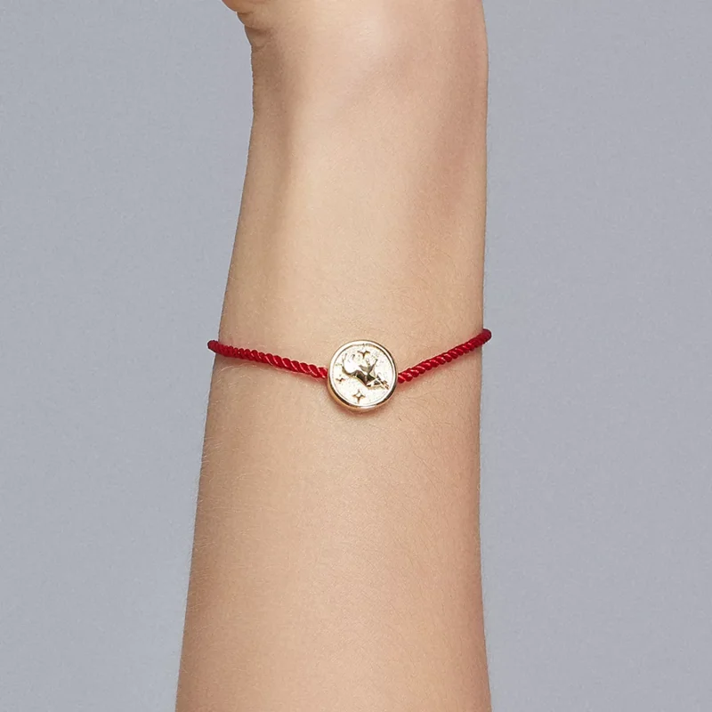 (immagine per) Braccialetti di corda Toro - BSB072 - Visualizza 5