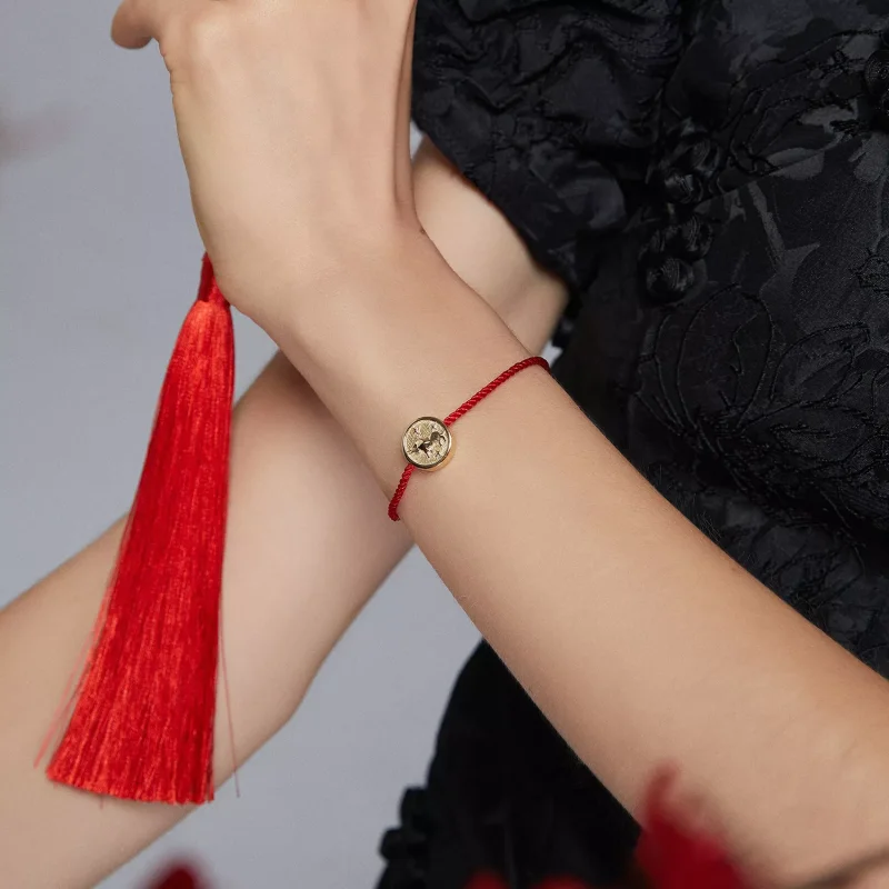 (immagine per) Braccialetti di corda Toro - BSB072 - Visualizza 7