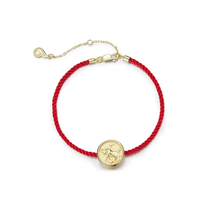 (immagine per) Braccialetti di corda Toro - BSB072