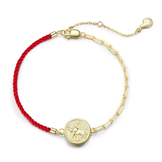 (immagine per) Braccialetti di corda Toro - BSB075