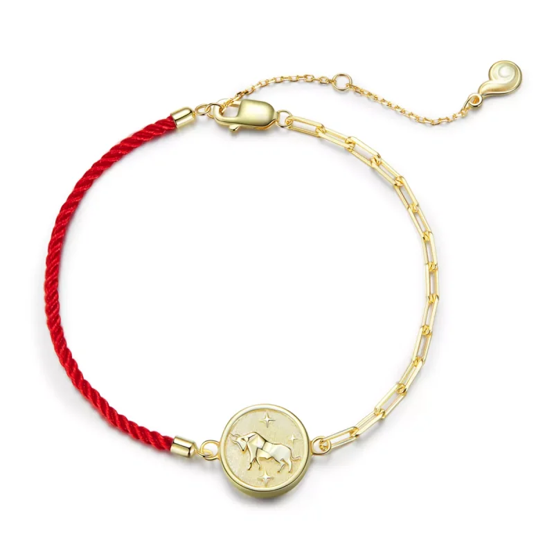 (immagine per) Braccialetti di corda Toro - BSB075