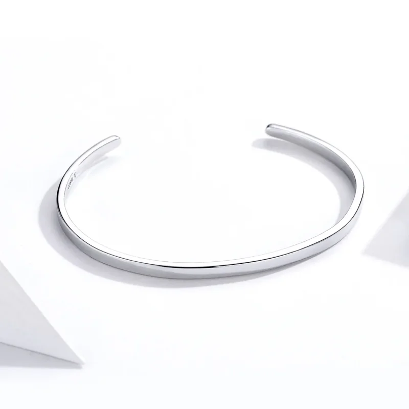 (immagine per) Bracciali aperti tipo Pandora Niente è impossibile - SCB160 - Visualizza 4