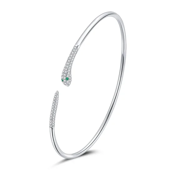 (immagine per) Bracciali aperti tipo Pandora Serpente - SCB206