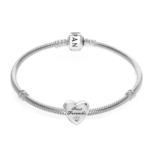 Bracciale PANDORA con Amicizia (immagine per) Bracciale PANDORA con Amicizia