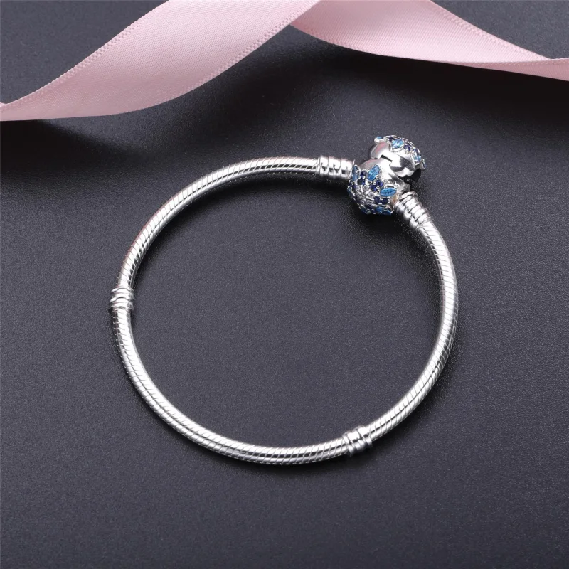(immagine per) Bracciale PANDORA con Fiocco di neve classico - Visualizza 3